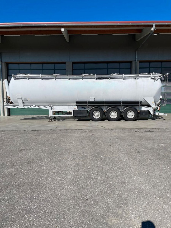 Feldbinder KIP 60 3 - Semirreboque silo: foto 1 Feldbinder KIP 60 3 - Semirreboque silo: foto 1