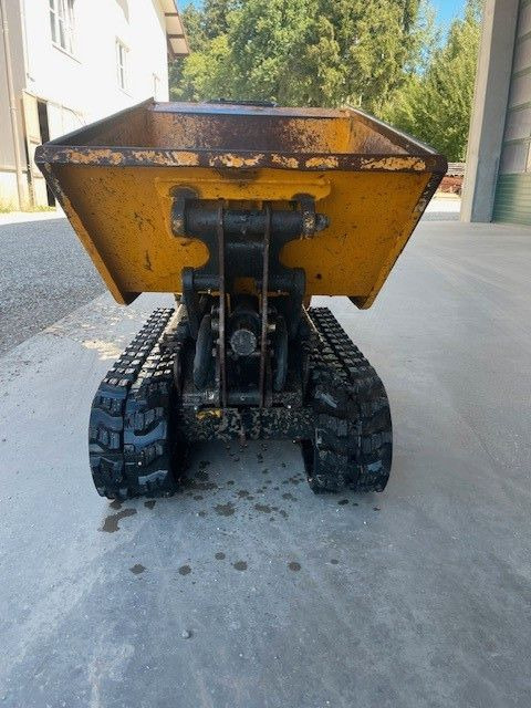 JCB HTD 05 - Dumper de rastos: foto 4 JCB HTD 05 - Dumper de rastos: foto 4