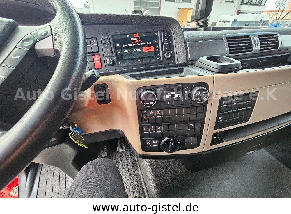 MAN MAN TGX 26.540 6x2LL Palfinger 20.501 L *Motor Neu - Camião de caixa aberta/ Plataforma, Camião grua: foto 5 MAN MAN TGX 26.540 6x2LL Palfinger 20.501 L *Motor Neu - Camião de caixa aberta/ Plataforma, Camião grua: foto 5