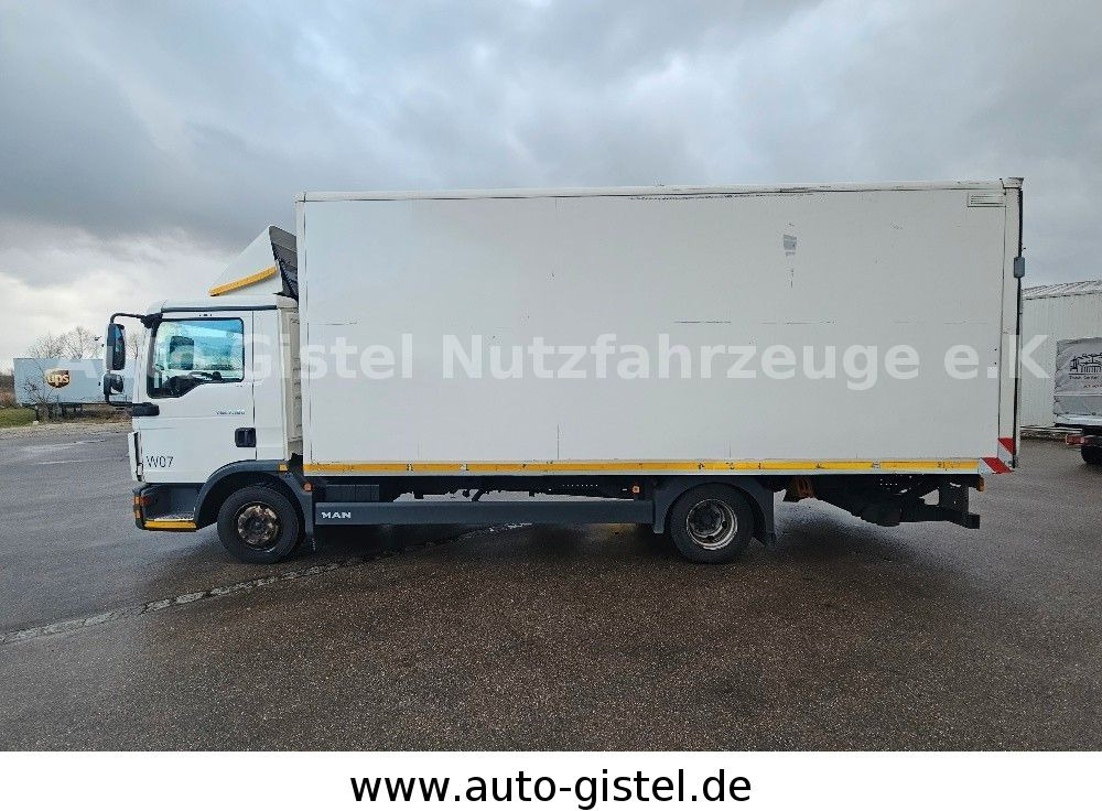 MAN TGL 8.180*Bär 1000kg*3x verfügbar* - Carrinha de contentor: foto 3 MAN TGL 8.180*Bär 1000kg*3x verfügbar* - Carrinha de contentor: foto 3