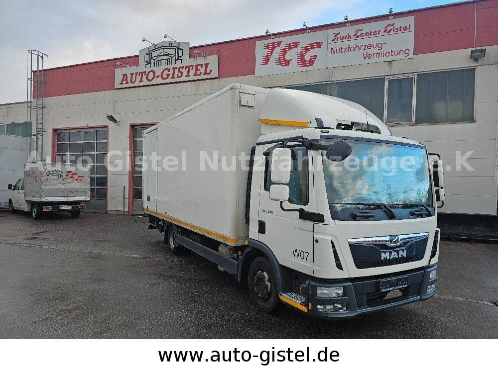 MAN TGL 8.180*Bär 1000kg*3x verfügbar* - Carrinha de contentor: foto 1 MAN TGL 8.180*Bär 1000kg*3x verfügbar* - Carrinha de contentor: foto 1