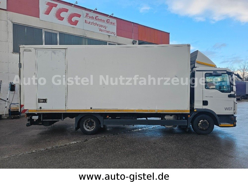 MAN TGL 8.190*Hebebühne 1000kg*8x verfügbar* - Carrinha de contentor: foto 2 MAN TGL 8.190*Hebebühne 1000kg*8x verfügbar* - Carrinha de contentor: foto 2