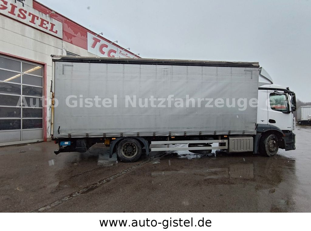 Mercedes-Benz Antos 1833 4x2 BL*Dautel DL1500s Hebebühne Mercedes-Benz Antos 1833 4x2 BL*Dautel DL1500s Hebebühne - Camião de lona: foto 3 Mercedes-Benz Antos 1833 4x2 BL*Dautel DL1500s Hebebühne Mercedes-Benz Antos 1833 4x2 BL*Dautel DL1500s Hebebühne - Camião de lona: foto 3