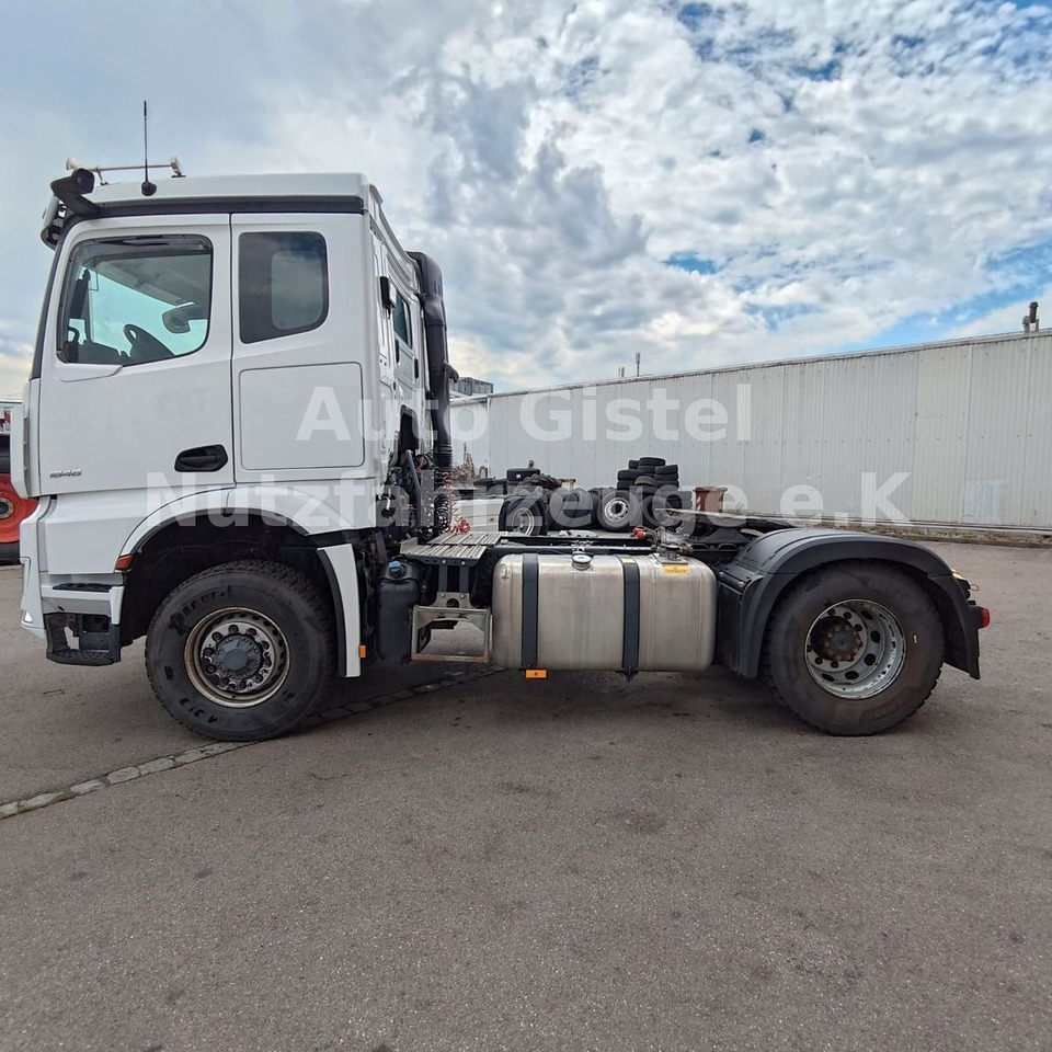 Mercedes-Benz Arocs 1846 HAD OM470 - Tractor: foto 3 Mercedes-Benz Arocs 1846 HAD OM470 - Tractor: foto 3