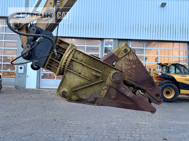 Atlas(Weyhausen) Scheren/Pulverisiere - Tesoura de demolição: foto 1 Atlas(Weyhausen) Scheren/Pulverisiere - Tesoura de demolição: foto 1