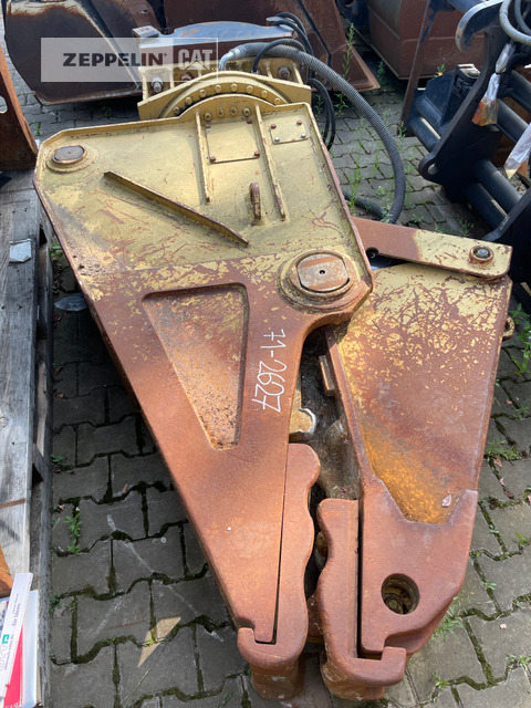 Atlas(Weyhausen) Scheren/Pulverisiere - Tesoura de demolição: foto 4 Atlas(Weyhausen) Scheren/Pulverisiere - Tesoura de demolição: foto 4