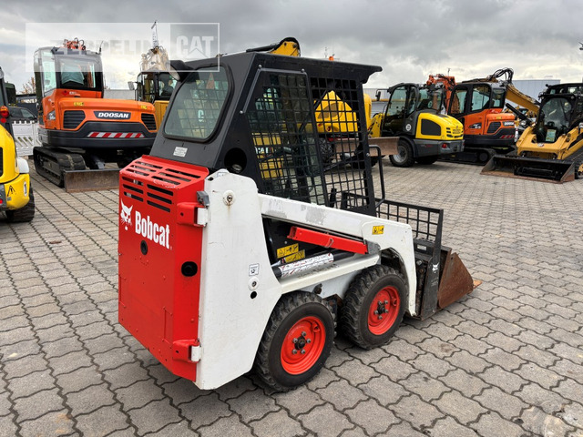 Bobcat S70 - Mini pá carregadora: foto 3 Bobcat S70 - Mini pá carregadora: foto 3