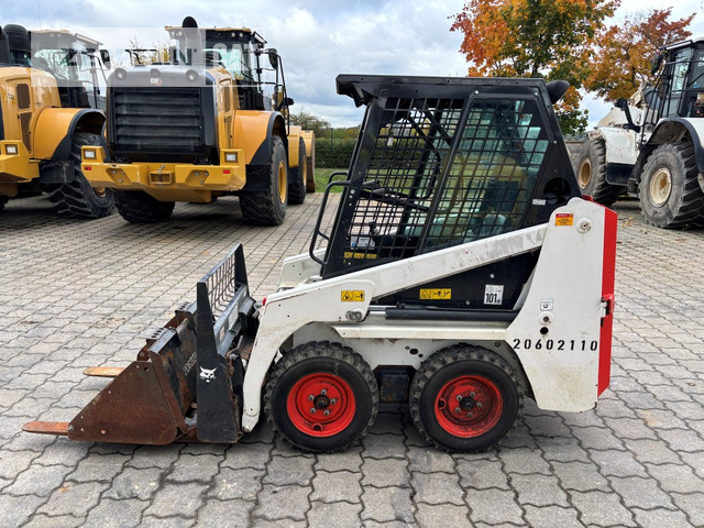 Bobcat S70 - Mini pá carregadora: foto 5 Bobcat S70 - Mini pá carregadora: foto 5