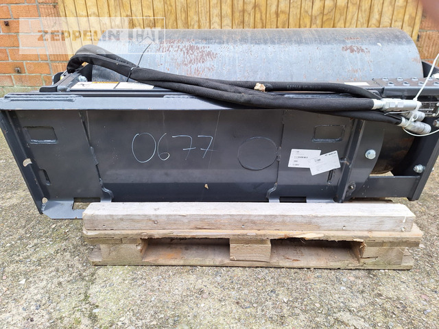 Bobcat Vibrationswalze 48 - Rolo: foto 4 Bobcat Vibrationswalze 48 - Rolo: foto 4