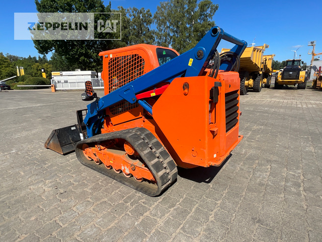 Cat 289D - Mini pá carregadora: foto 2 Cat 289D - Mini pá carregadora: foto 2