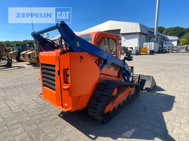 Cat 289D - Mini pá carregadora: foto 3 Cat 289D - Mini pá carregadora: foto 3