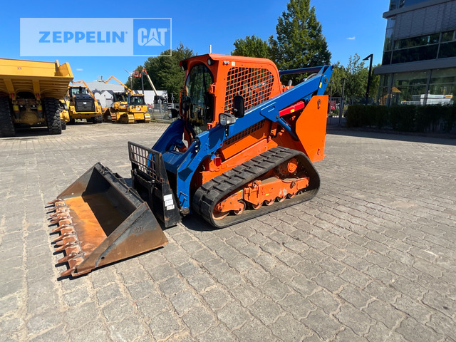 Cat 289D - Mini pá carregadora: foto 1 Cat 289D - Mini pá carregadora: foto 1