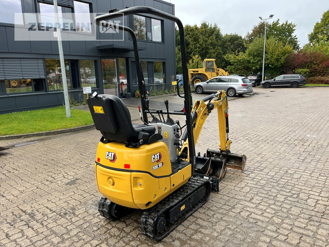 Cat 300.9D - Mini escavadeira: foto 5 Cat 300.9D - Mini escavadeira: foto 5