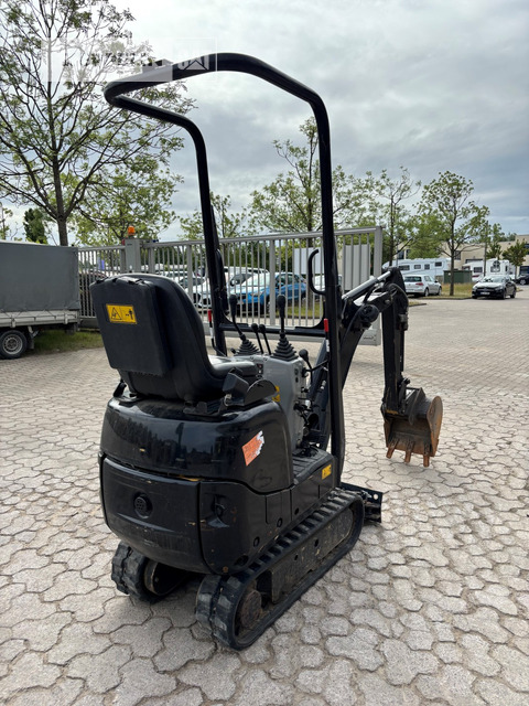 Cat 300.9D - Mini escavadeira: foto 4 Cat 300.9D - Mini escavadeira: foto 4