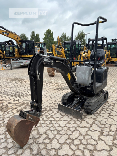 Cat 300.9D - Mini escavadeira: foto 1 Cat 300.9D - Mini escavadeira: foto 1