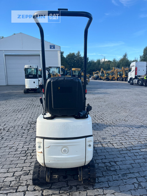 Cat 300.9D - Mini escavadeira: foto 5 Cat 300.9D - Mini escavadeira: foto 5