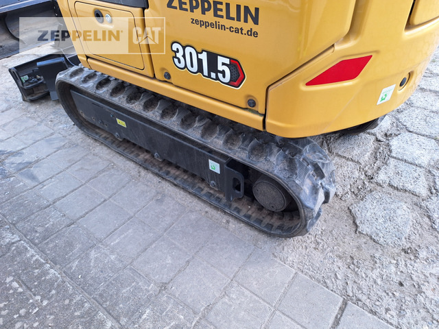 Leasing de Cat 301.5-05A Cat 301.5-05A: foto 26