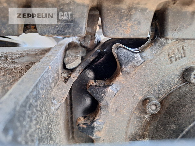 Leasing de Cat 301.5-05A Cat 301.5-05A: foto 21