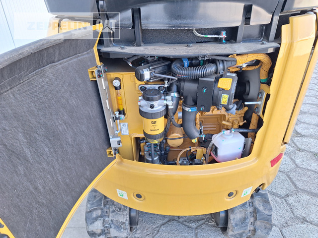 Leasing de Cat 301.5-05A Cat 301.5-05A: foto 23