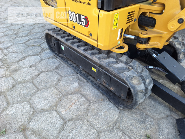 Leasing de Cat 301.5-05A Cat 301.5-05A: foto 25