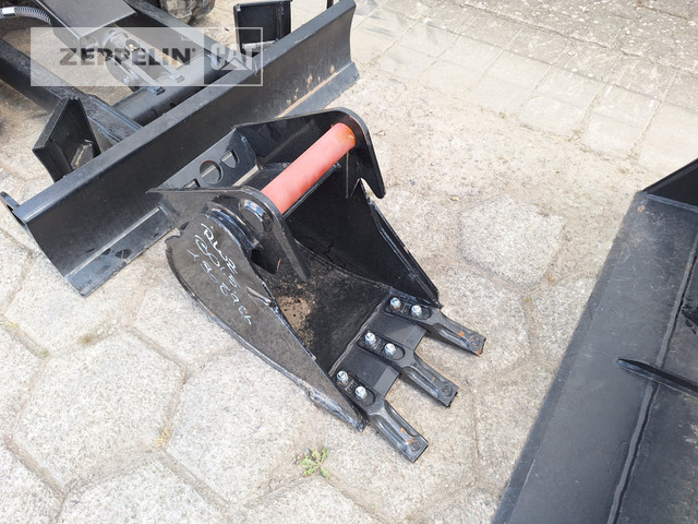 Leasing de Cat 301.5-05A Cat 301.5-05A: foto 7