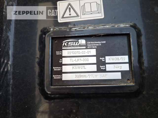 Leasing de Cat 301.5-05A Cat 301.5-05A: foto 10