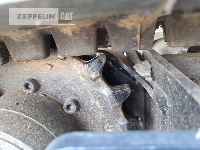 Leasing de Cat 301.5-05A Cat 301.5-05A: foto 16