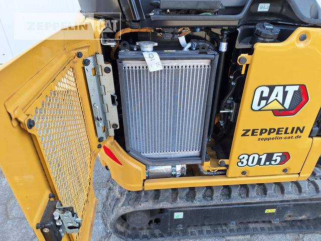 Leasing de Cat 301.5-05A Cat 301.5-05A: foto 22