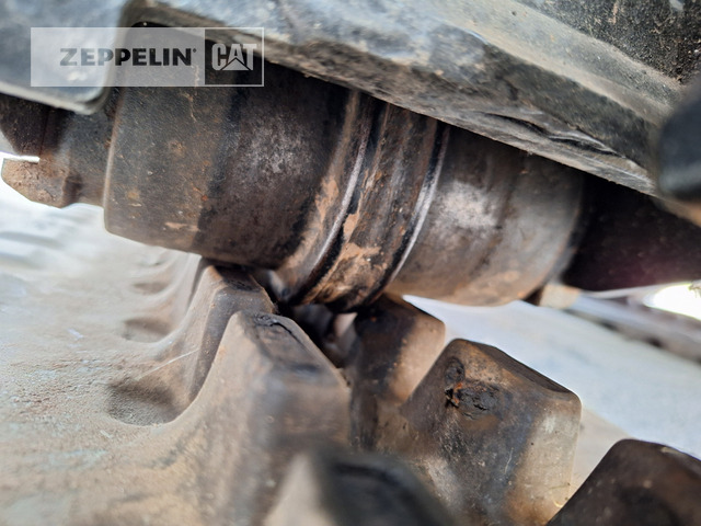 Leasing de Cat 301.5-05A Cat 301.5-05A: foto 14