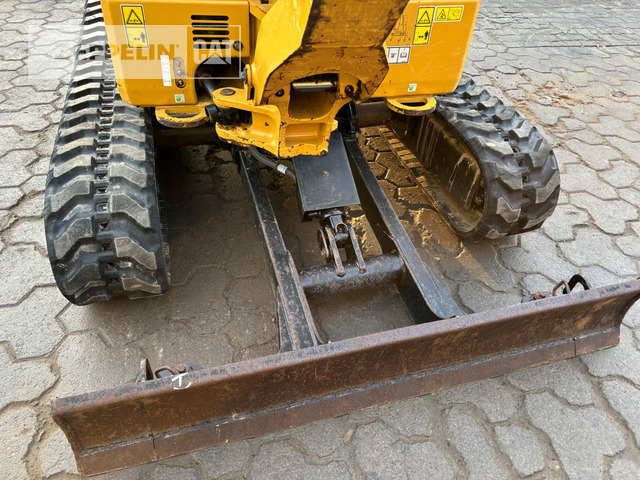 Cat 302-05A - Mini escavadeira: foto 2 Cat 302-05A - Mini escavadeira: foto 2