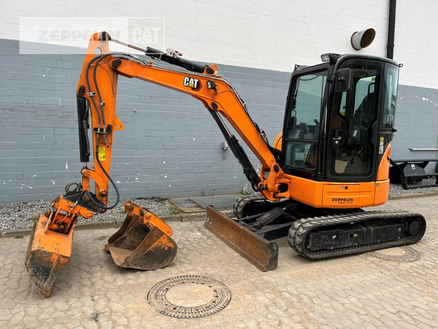 Cat 303.5ECR - Mini escavadeira: foto 2 Cat 303.5ECR - Mini escavadeira: foto 2
