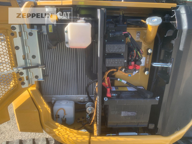 Cat 303CR-07A - Mini escavadeira: foto 5 Cat 303CR-07A - Mini escavadeira: foto 5