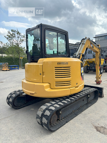 Cat 305ECR - Mini escavadeira: foto 3 Cat 305ECR - Mini escavadeira: foto 3