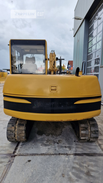 Cat 307B - Mini escavadeira: foto 5 Cat 307B - Mini escavadeira: foto 5