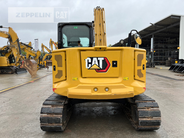 Cat 310 - Mini escavadeira: foto 4 Cat 310 - Mini escavadeira: foto 4
