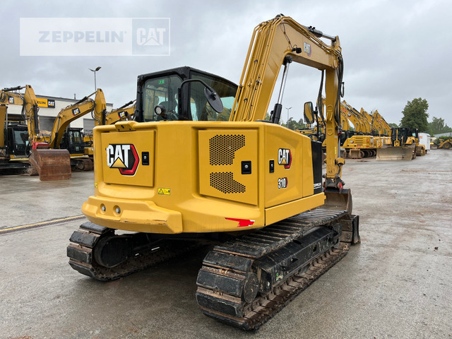 Cat 310 - Mini escavadeira: foto 5 Cat 310 - Mini escavadeira: foto 5