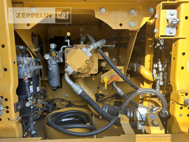 Escavadora de rastos Cat 323-07B: foto 23