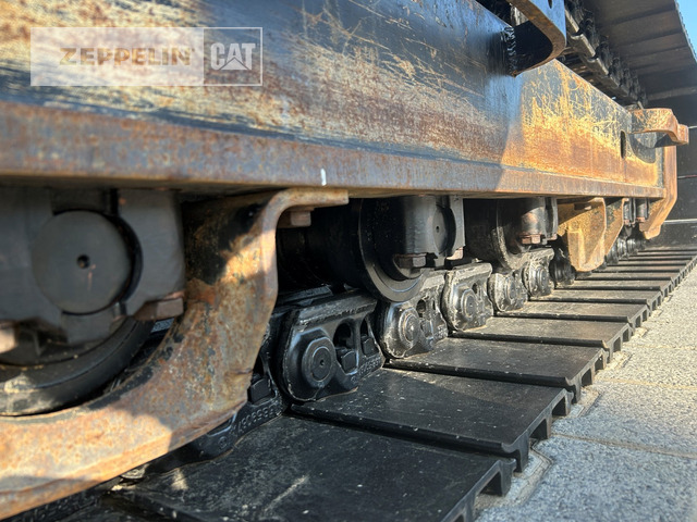 Escavadora de rastos Cat 323-07B: foto 9