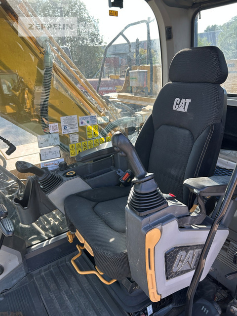 Escavadora de rastos Cat 323-07B: foto 34