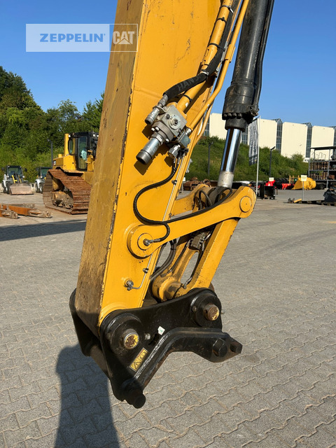 Escavadora de rastos Cat 323-07B: foto 21