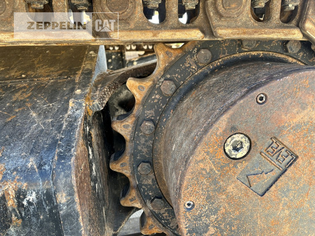 Escavadora de rastos Cat 323-07D: foto 14