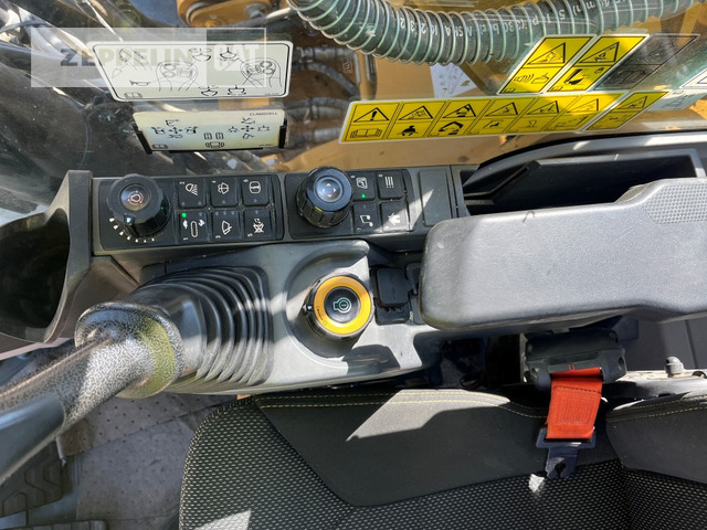 Escavadora de rastos Cat 323-07D: foto 25