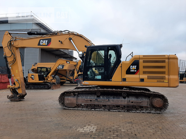 Cat 330GC - Escavadora de rastos: foto 2 Cat 330GC - Escavadora de rastos: foto 2
