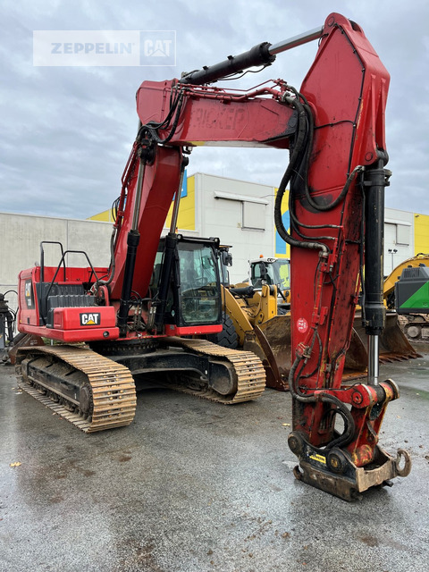 Cat 330OEM - Escavadora de rastos: foto 4 Cat 330OEM - Escavadora de rastos: foto 4