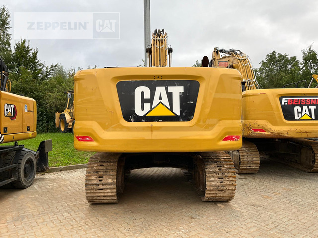 Cat 336-07A - Escavadora de rastos: foto 4 Cat 336-07A - Escavadora de rastos: foto 4