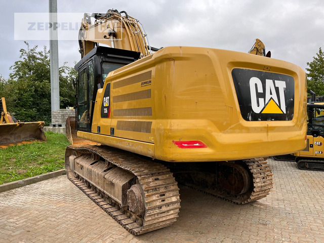 Cat 336-07A - Escavadora de rastos: foto 3 Cat 336-07A - Escavadora de rastos: foto 3