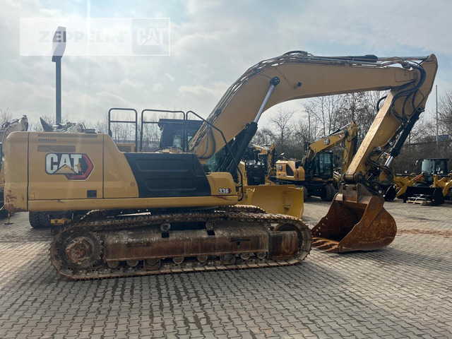 Cat 336-07B - Escavadora de rastos: foto 5 Cat 336-07B - Escavadora de rastos: foto 5