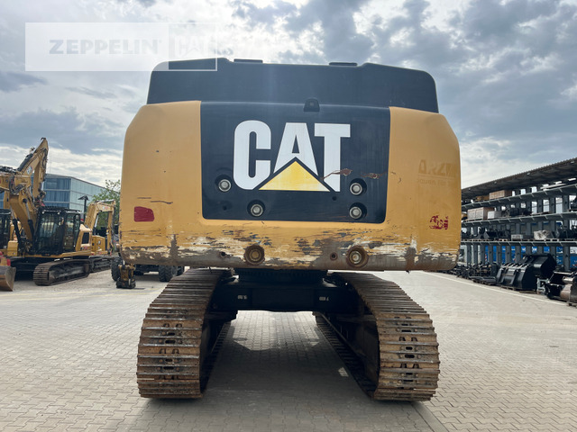 Cat 349EL - Escavadora de rastos: foto 5 Cat 349EL - Escavadora de rastos: foto 5