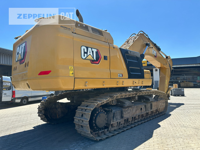 Cat 374-07A - Escavadora de rastos: foto 4 Cat 374-07A - Escavadora de rastos: foto 4