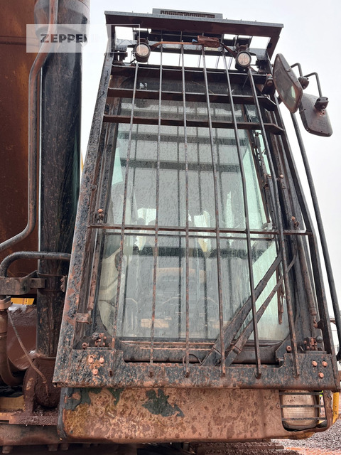 Leasing de Cat 374FL Cat 374FL: foto 18